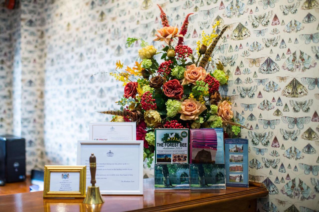The Wyndham Hotel Clearwell Ngoại thất bức ảnh