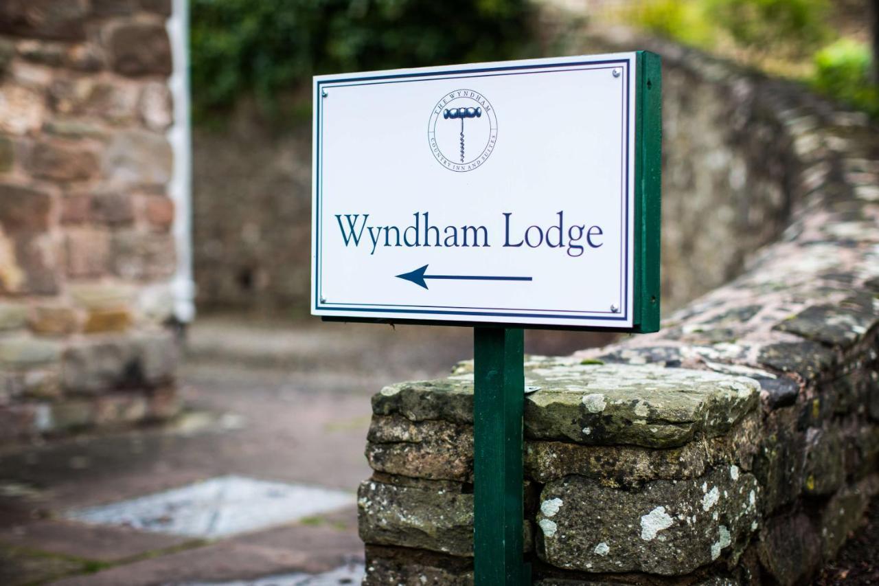 The Wyndham Hotel Clearwell Ngoại thất bức ảnh